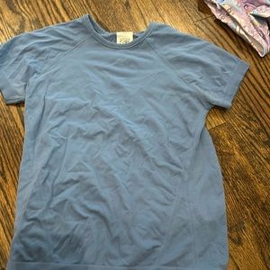 Athleta Girl athletic tee